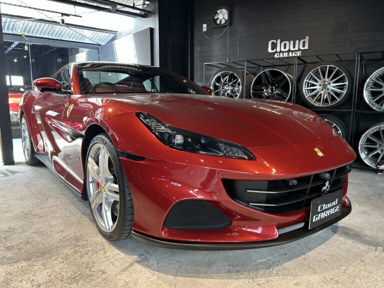 Ferrari Portofino M　買取車両 