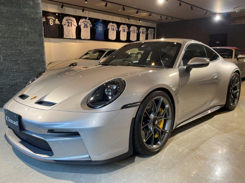 ポルシェ911GT3ツーリングパッケージ 買取車両