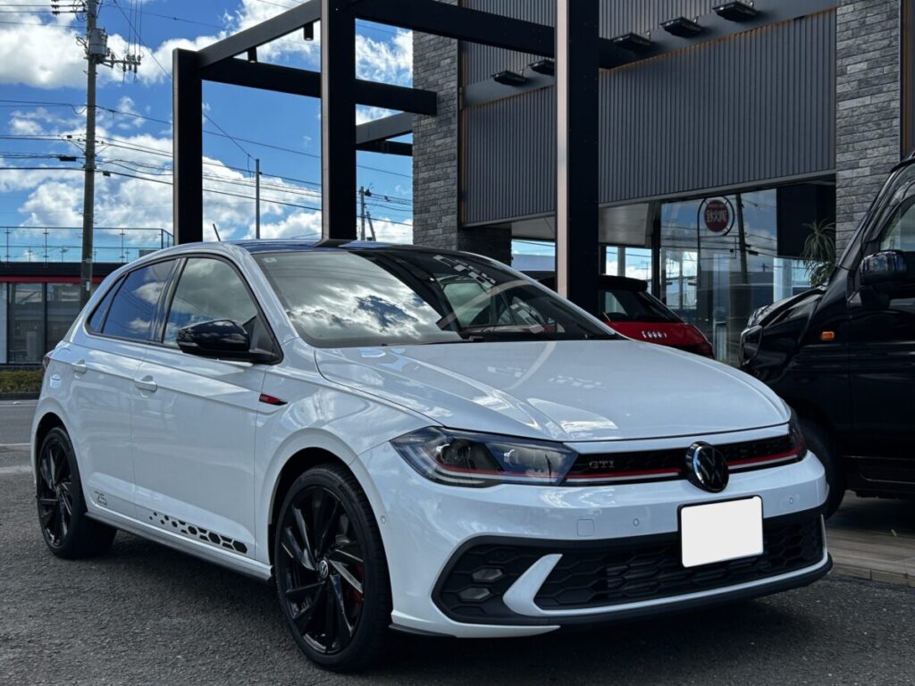 フォルクスワーゲン ポロ GTI エディション25 買取車両