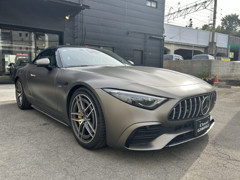 メルセデスAMG SL43 買取車両