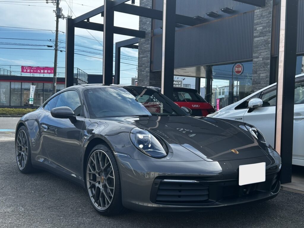 ポルシェ911カレラ 買取車両