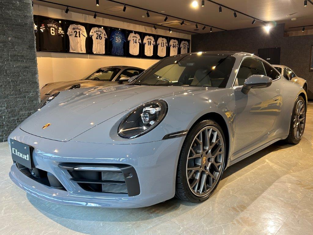 ポルシェ911Carrera 買取車両