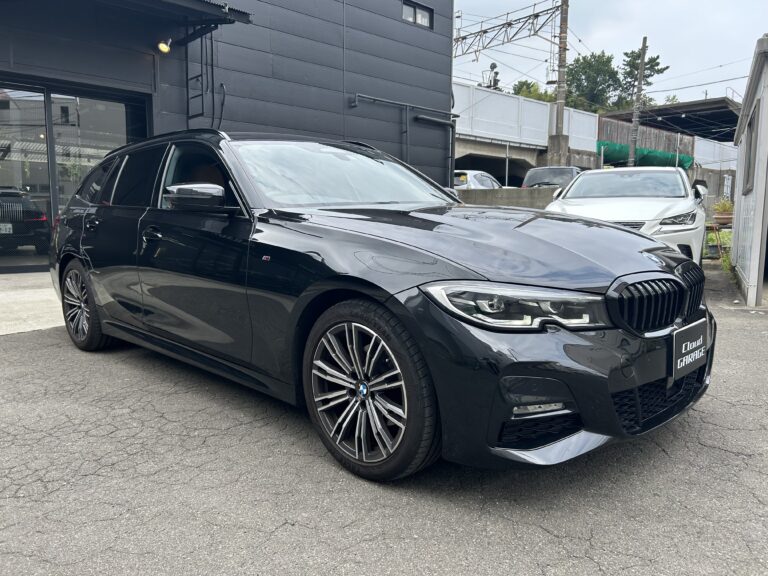 BMW 320ｄ ＸＤriveツーリングＭスポーツジョイプラス買取車両