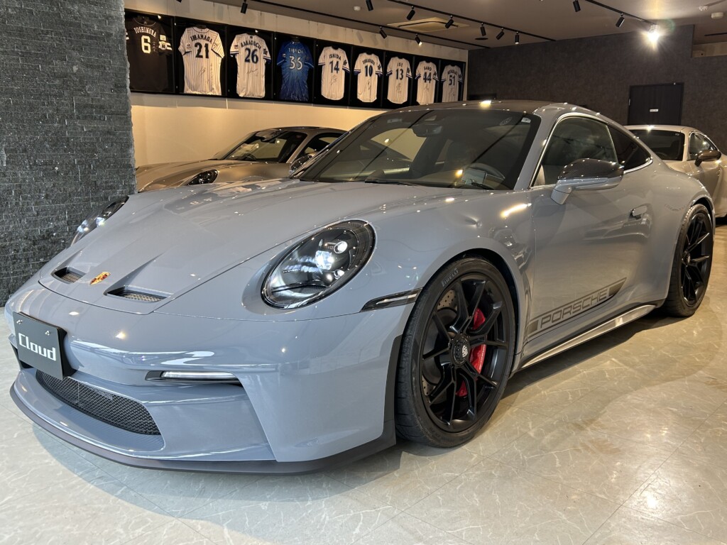 ポルシェ911 GT3ツーリングパッケージ 買取車両