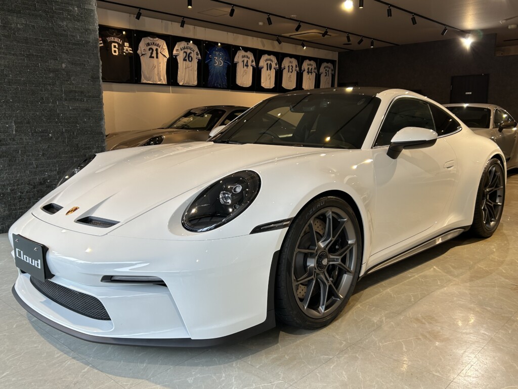 ポルシェ911 GT3ツーリングパッケージ 買取車両