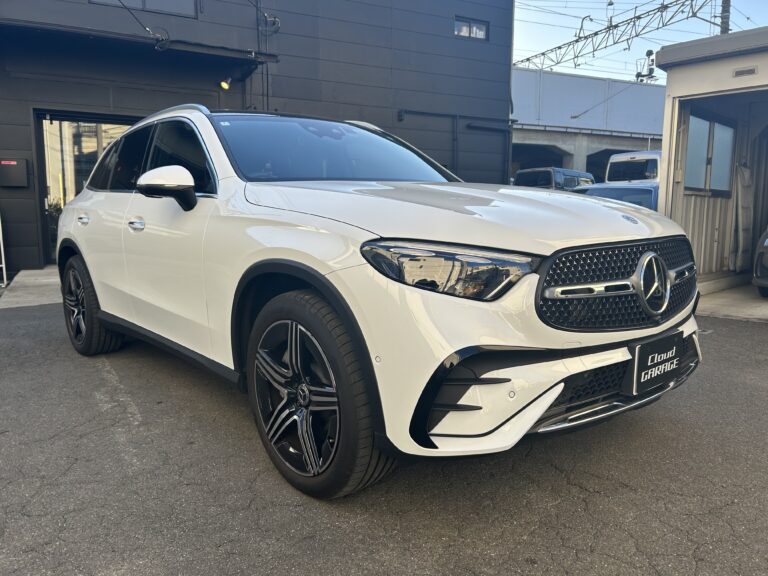 メルセデスベンツ GLC220ｄ買取車両