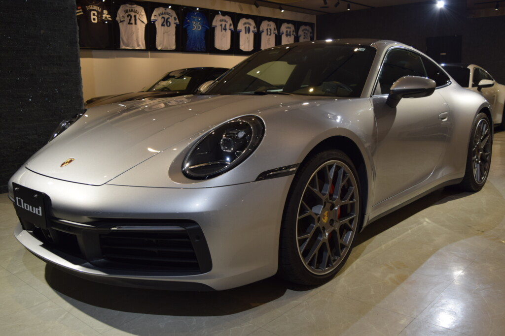 ポルシェ911 CarreraS 買取車両