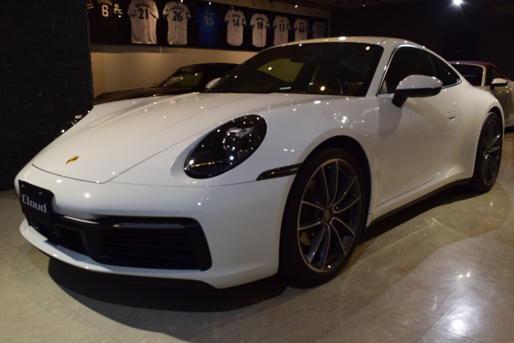 ポルシェ911 Carrera 買取車両